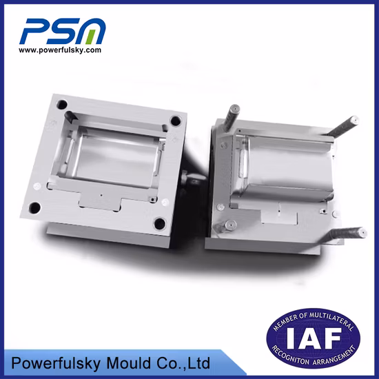 Kunststoff-Spritzguss-Autozubehör, Auto-Stoßstangen-Werkzeugform/Form/Formteil/Formteil