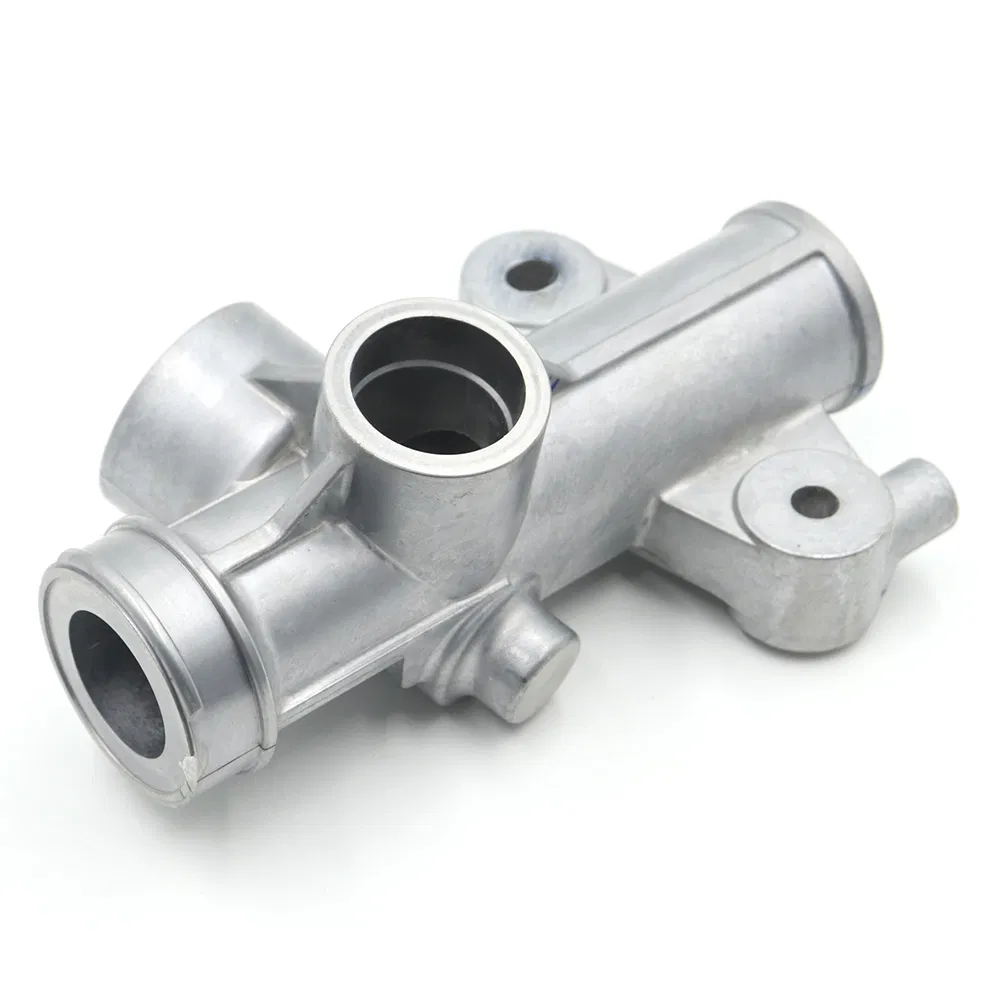 Heiße Verkäufe OEM-Aluminiumlegierungs-Druckguss-Automotor mit CNC-Bearbeitung